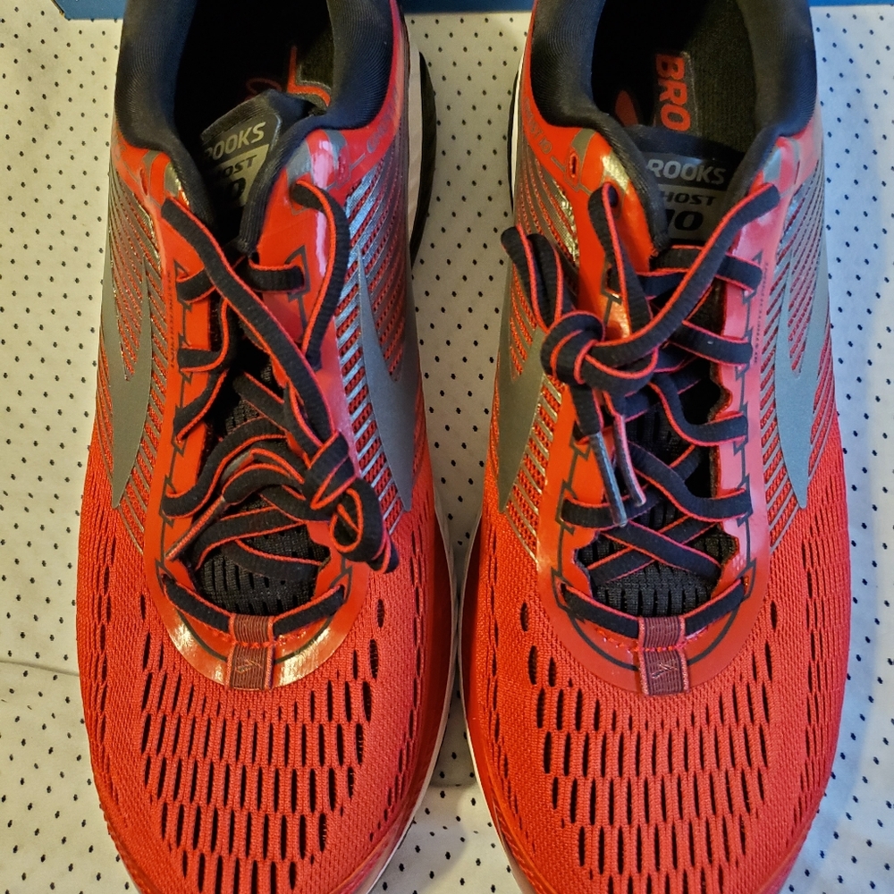 Brand New Brooks Ghost 10